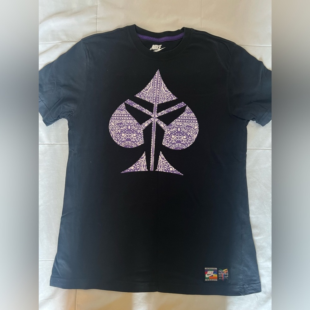 Kobe Bryant Shear Spade t shirt